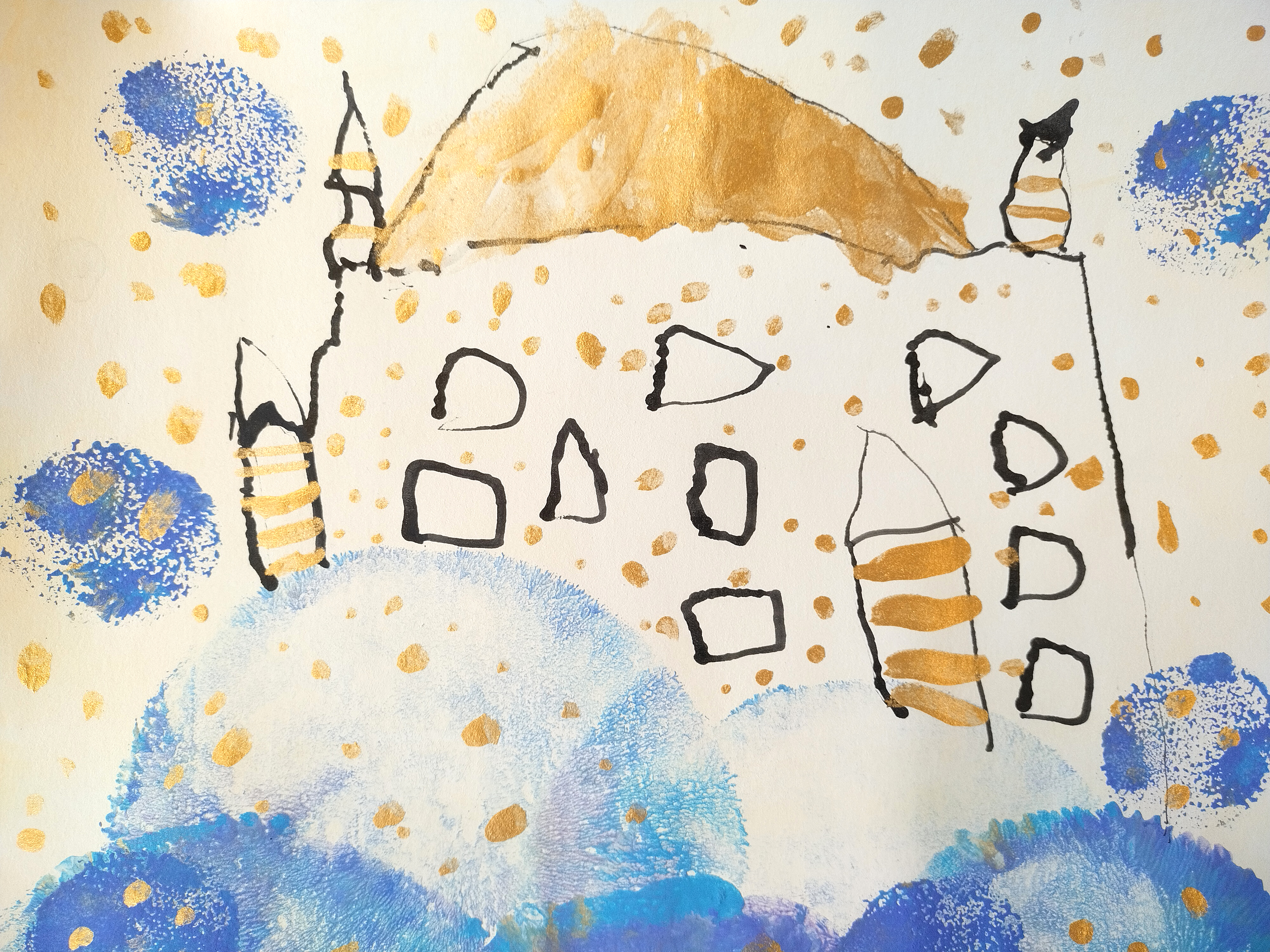 Adam Hudeček, 5 let, MŠ Brněnská, Kuřim