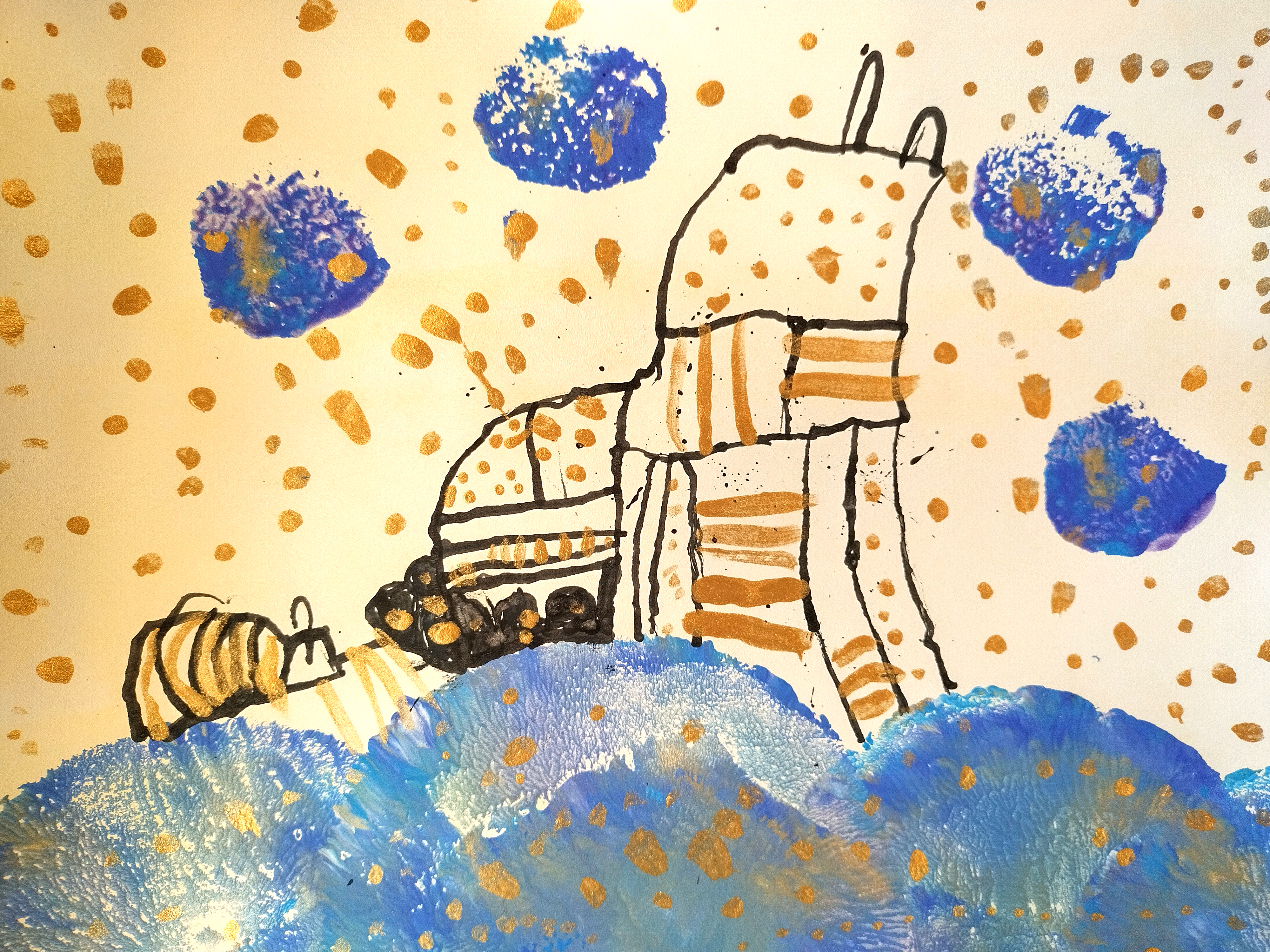 Valentýna Kolářová, 5 let, MŠ Brněnská, Kuřim