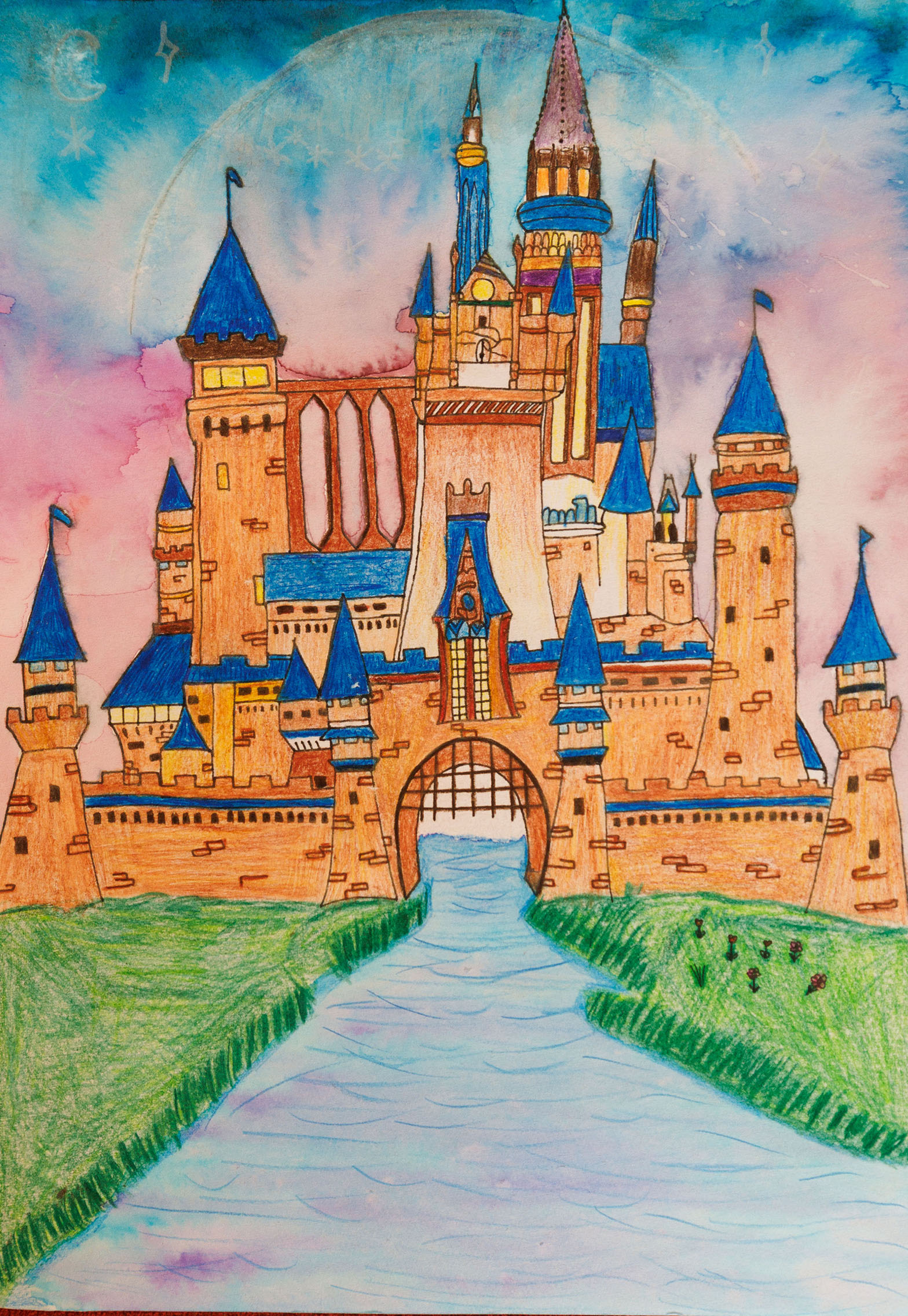 Michaela Laštovičková, 15 let,  ZŠ Jihlava