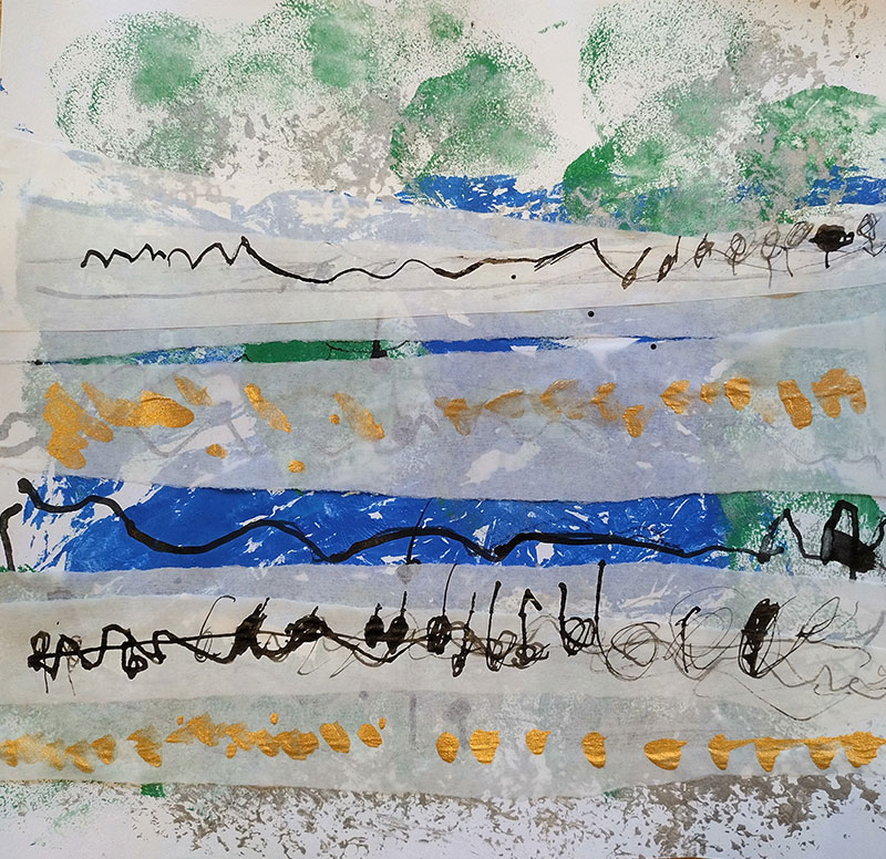 Jindřiška Hrabovská, 3 roky, MŠ Kuřim