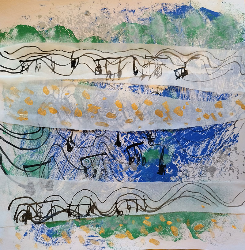 Daniel Špičák, 6 let, MŠ Kuřim