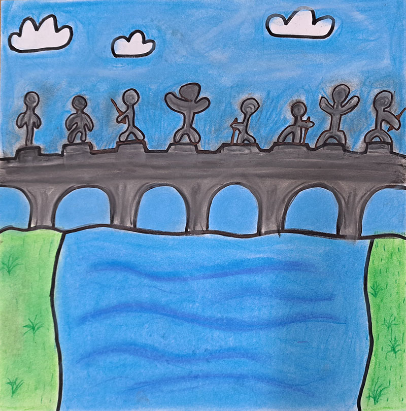 Matyáš Dědina, 10 let , ZŠ Příbram VII