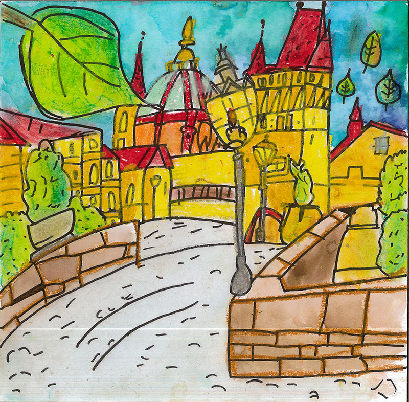 Jan Láznička, 9 let, ZŠ Dětská, Ostrava  Poruba