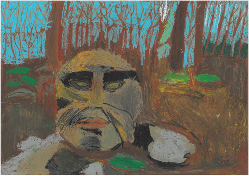 Rozálie Michlovská, 11 let, Blanický rytíř, ZŠ Slovácká Břeclav